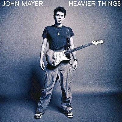 Mayer, John : Heavier Things (CD)