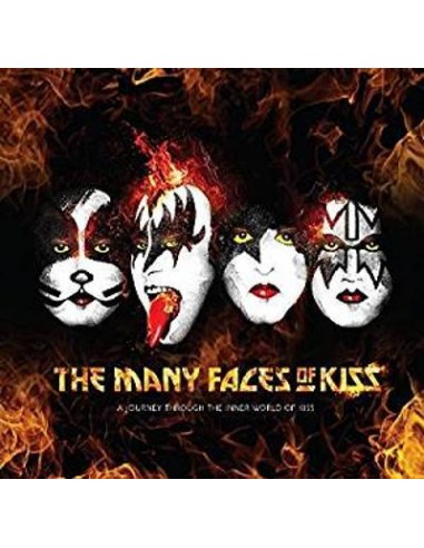 Kiss : The Many Faces of Kiss (CD)