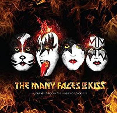 Kiss : The Many Faces of Kiss (CD)