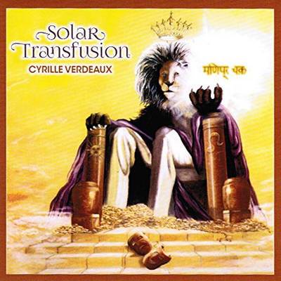 Verdeaux, Cyrille : Solar Transfusion (CD)