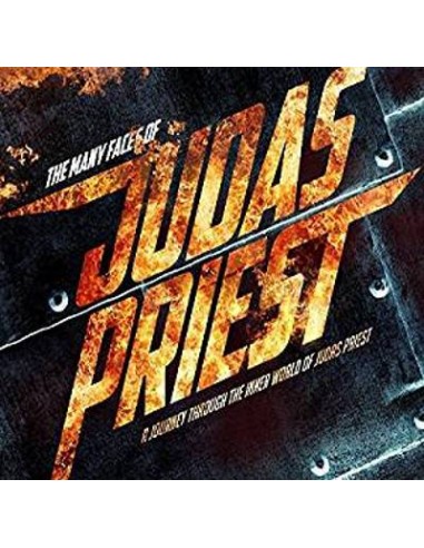 Judas Priest : The Many Faces Of Judas Priest (3-CD)