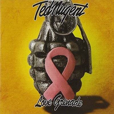 Nugent, Ted : Love Grenade (CD)