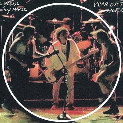 Young, Neil & Crazy Horse : Year Of The Horse (2-CD)