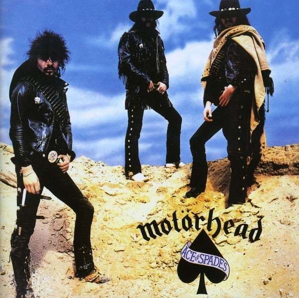 Motörhead : Ace Of Spades (CD) 