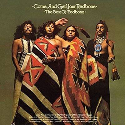 Redbone : Come and get your Redbone - best of (CD)