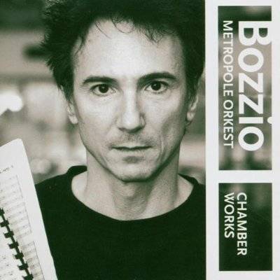 Bozzio, Terry + Metropole : Chamber Works (CD)