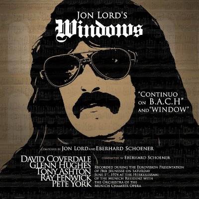 Lord, John : Jon Lord's Windows (CD)