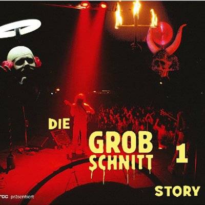 Grobschnitt : Eroc Präsentiert Die Grobschnitt Story 1 (2-CD)