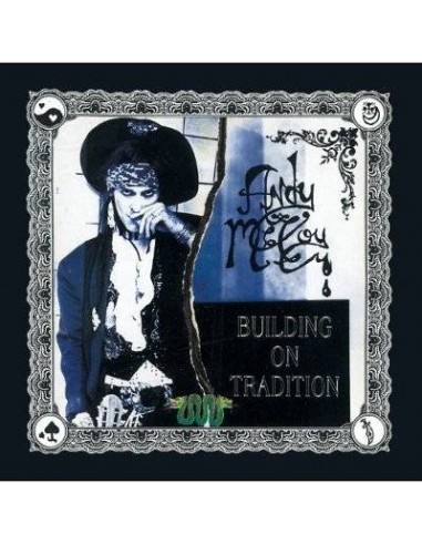 McCoy, Andy : Building On Tradition (2-LP)