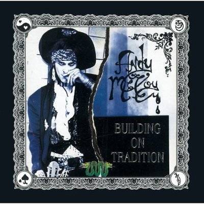 McCoy, Andy : Building On Tradition (2-LP)