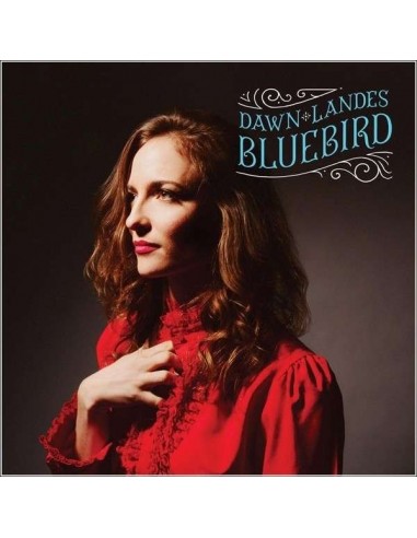 Landes, Dawn : Bluebird (LP)