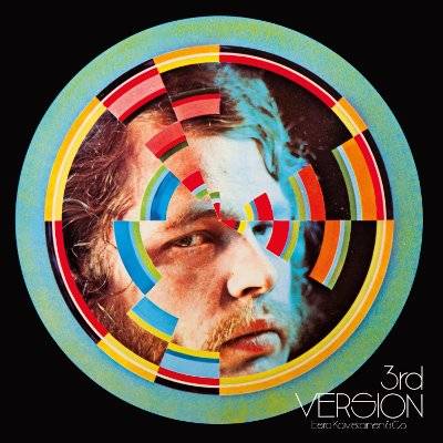 Koivistoinen, Eero & Co. : 3rd Version (LP) black vinyl