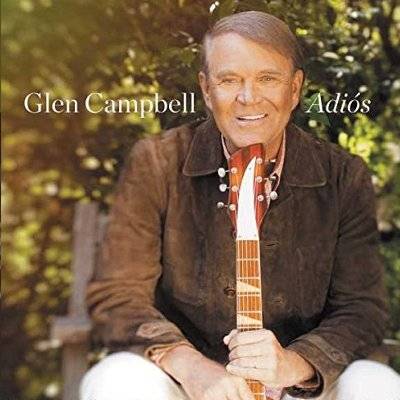 Campbell, Glen : Adios (LP)