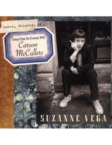 Vega, Suzanne : Lover, Beloved - Songs From An Evening With Carson McCullers (LP)