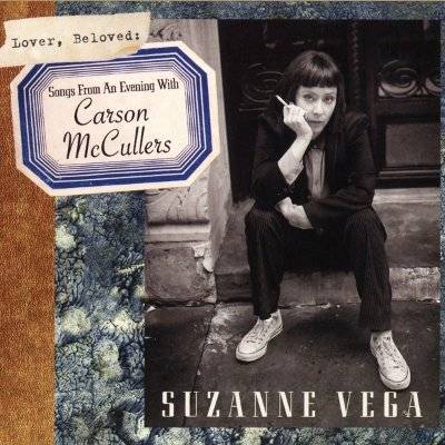 Vega, Suzanne : Lover, Beloved - Songs From An Evening With Carson McCullers (LP)