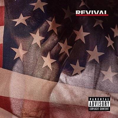 Eminem : Revival (CD)