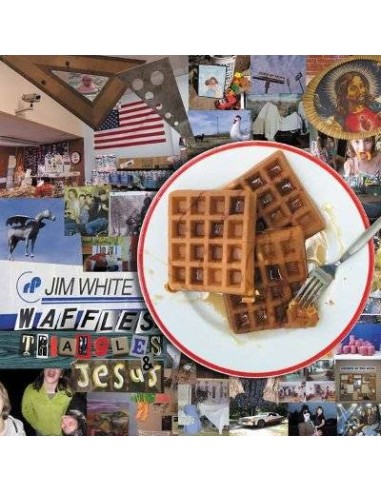 White, Jim : Waffles, Triangles & Jesus (2-LP)