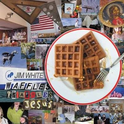 White, Jim : Waffles, Triangles & Jesus (2-LP)