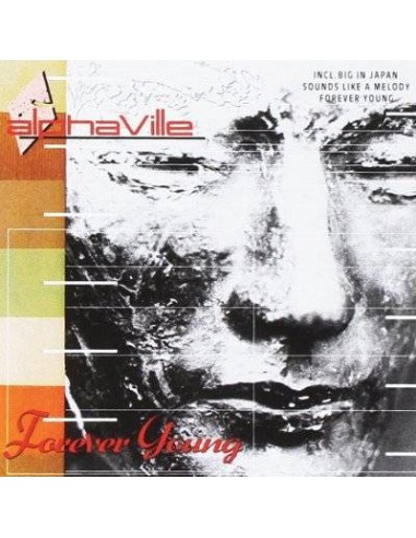 Alphaville : Forever Young (LP)