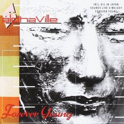 Alphaville : Forever Young (LP)