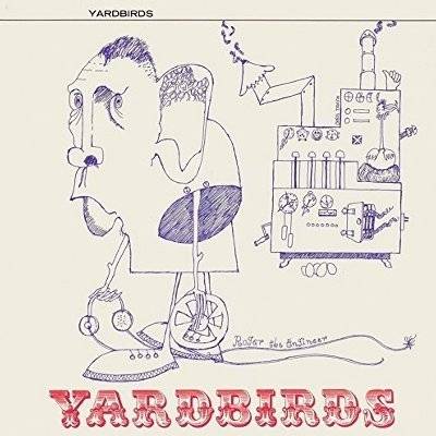 Yardbirds : Roger The Engineer (LP)