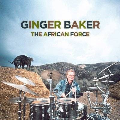 Baker, Ginger : African Force (LP)