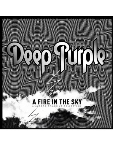 Deep Purple : A Fire in the Sky (3-CD)