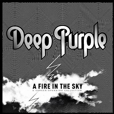 Deep Purple : A Fire in the Sky (3-CD)