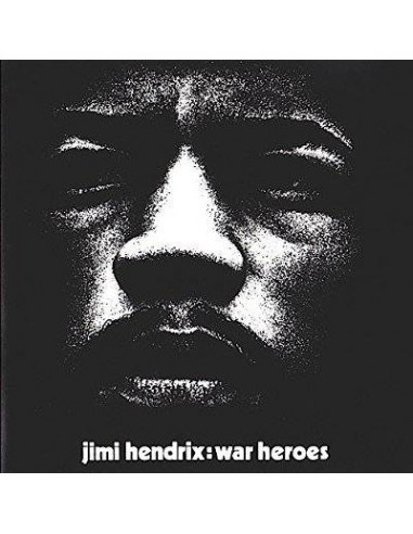 Hendrix, Jimi : War Heroes (LP)