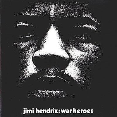 Hendrix, Jimi : War Heroes (LP)