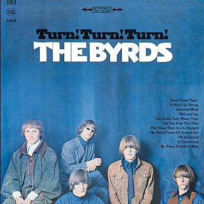 Byrds : Turn! Turn! Turn! (LP)