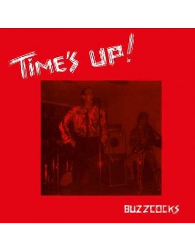 Buzzcocks : Time's Up (CD)