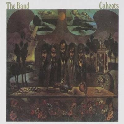 Band : Cahoots (LP)