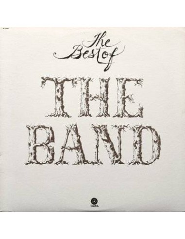 Band : The Best Of (LP)