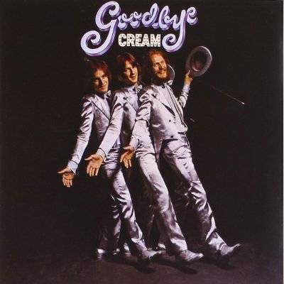 Cream : Goodbye (LP)