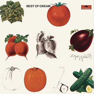Cream : Best Of Cream (LP)
