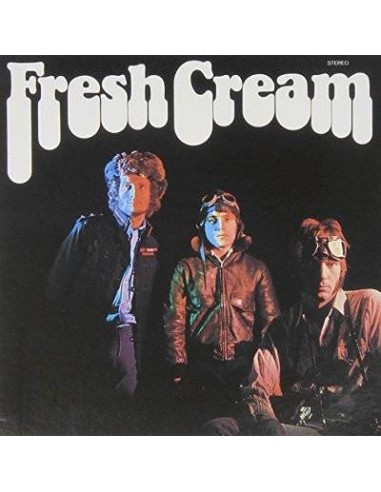 Cream : Fresh Cream (LP)