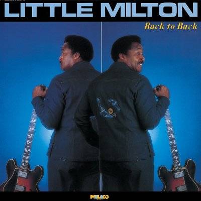 Little Milton : Back To Back (LP)