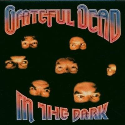 Grateful Dead : In The Dark (LP)