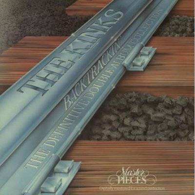 Kinks : Backtrackin' (2-LP)