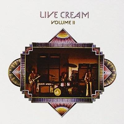 Cream : Live Cream Volume II (LP)