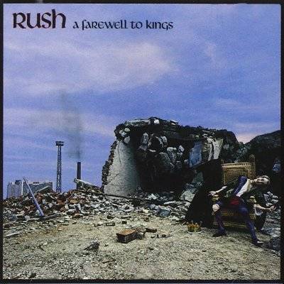 Rush : A Farewell To Kings (LP)