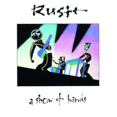 Rush : A Show Of Hands (2-LP)