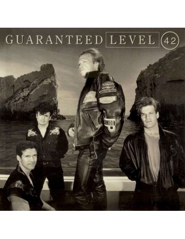 Level 42 : Guaranteed (LP)