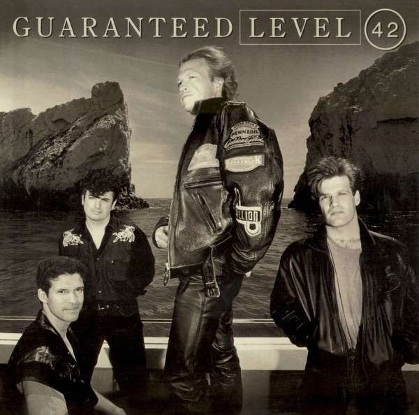 Level 42 : Guaranteed (LP)