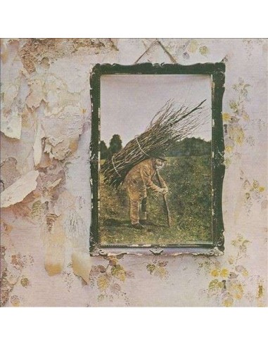 Led Zeppelin : Led Zeppelin IV - 2014 Reissue (LP)