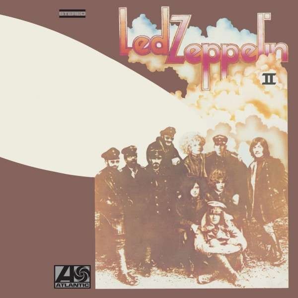 Led Zeppelin : Led Zeppelin II (2-LP)