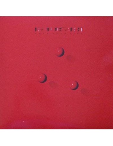 Rush : Hold Your Fire (LP)