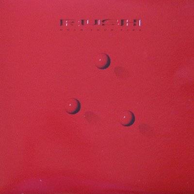 Rush : Hold Your Fire (LP)