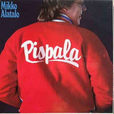Alatalo, Mikko  : Pispala (LP)